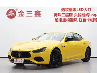 Maserati Ghibli 2024