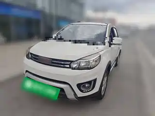 Haval H1 2017