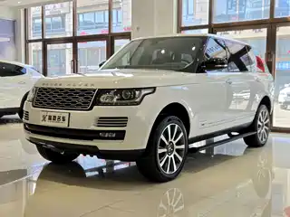 Land Rover Range Rover 2017