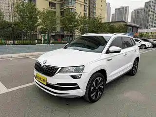 Škoda Karoq 2022