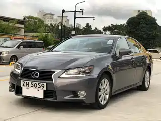 Lexus GS 2014