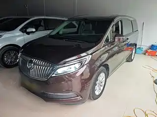 Buick GL8 2018