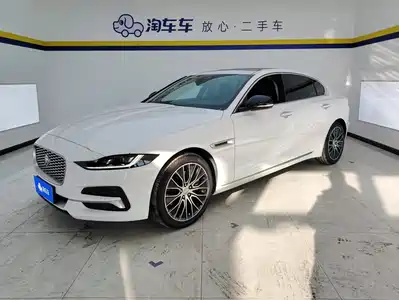 Jaguar XEL 2022