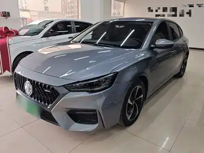 MG MG6 2022