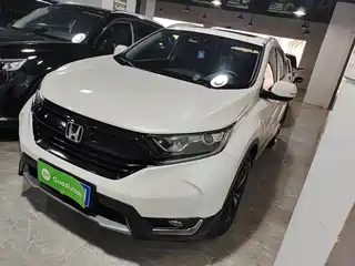 Honda CR-V 2017