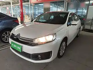 Citroën C4 C-Quatre 2017