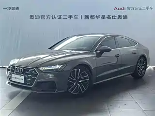 Audi Audi A7 2023