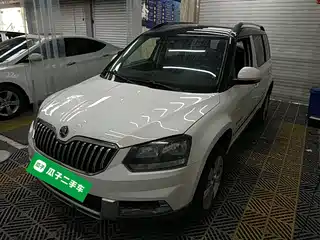 Škoda Yeti 2013