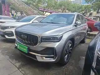 Geely Xingyue L 2024