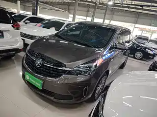 Buick GL8 2021