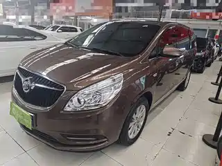 Buick GL8 2019