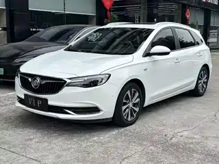 Buick Excelle GT 2018
