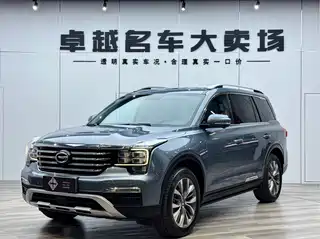 GAC Trumpchi GS8 2016