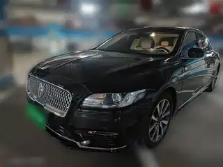 Lincoln Continental 2021