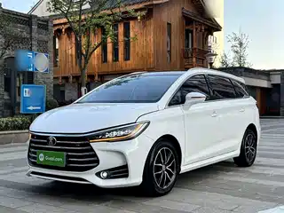 BYD Song MAX 2018