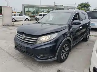 Dongfeng Fengguang 580 2017