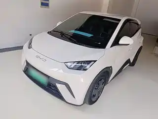 BYD Seagull 2024
