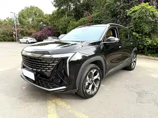 Geely Boyue L 2022