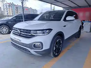 Volkswagen Tanying 2019