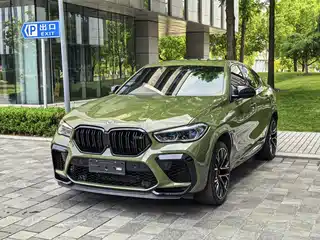 BMW X6 M 2022