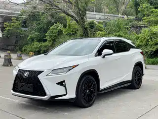 Lexus RX 2017