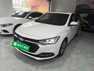 Chevrolet Monza 2021