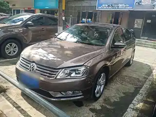 Volkswagen Magotan 2015