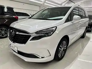 Buick GL8 2022
