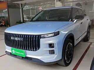 Chery Explore 06 C-DM 2024