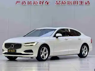 Volvo S90 2017