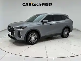 Chery Tiggo 8L 2024