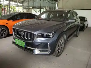 Geely Xingyue L 2024