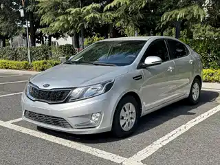 Kia K2 2011