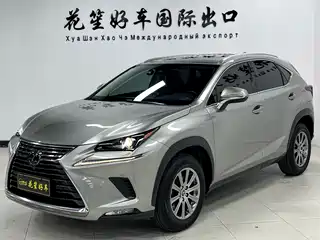 Lexus NX 2020