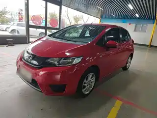 Honda Fit 2015