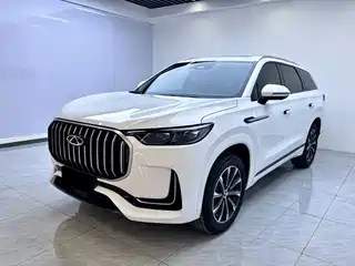 Chery Tiggo 9 2024