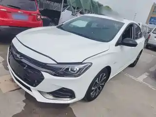 Chevrolet Monza 2021