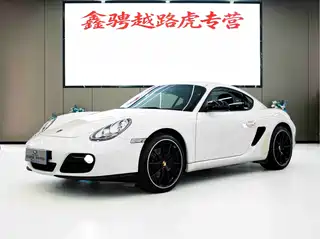 Porsche Cayman 2012