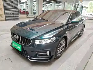Geely Xing Rui 2024