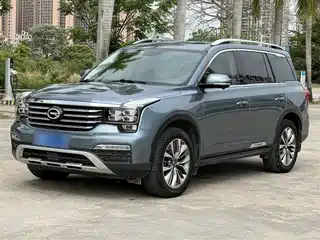 GAC Trumpchi GS8 2016