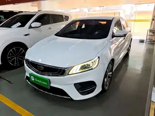 Geely Binrui 2018