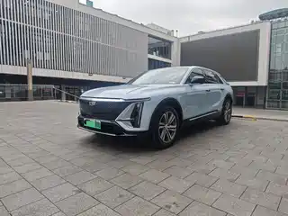 Cadillac IQ Rui Ge 2023