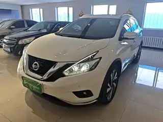 Nissan Murano 2021
