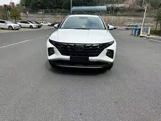 Hyundai Tucson 2024