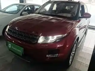 Land Rover Range Rover Evoque 2015