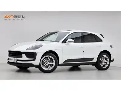 Porsche Macan 2022