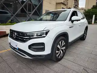 Volkswagen Tayron 2021