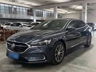 Buick LaCrosse 2019