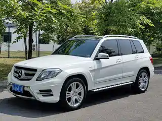 Mercedes-Benz GLK-Class 2014