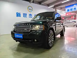 Land Rover Range Rover 2010